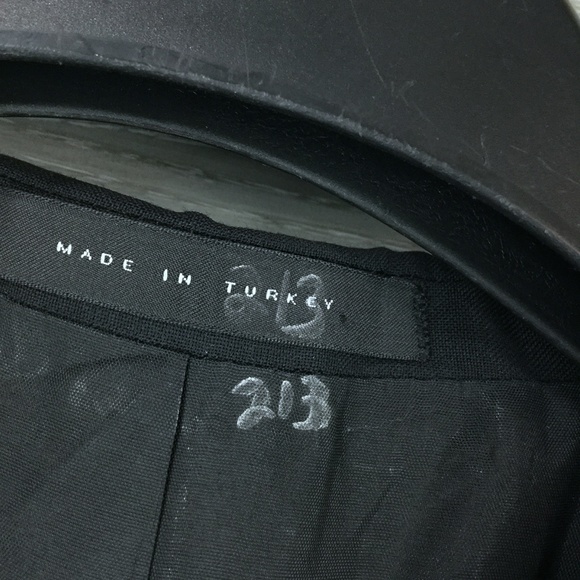 Hugo Boss Double Button Blazer - Picture 3 of 5